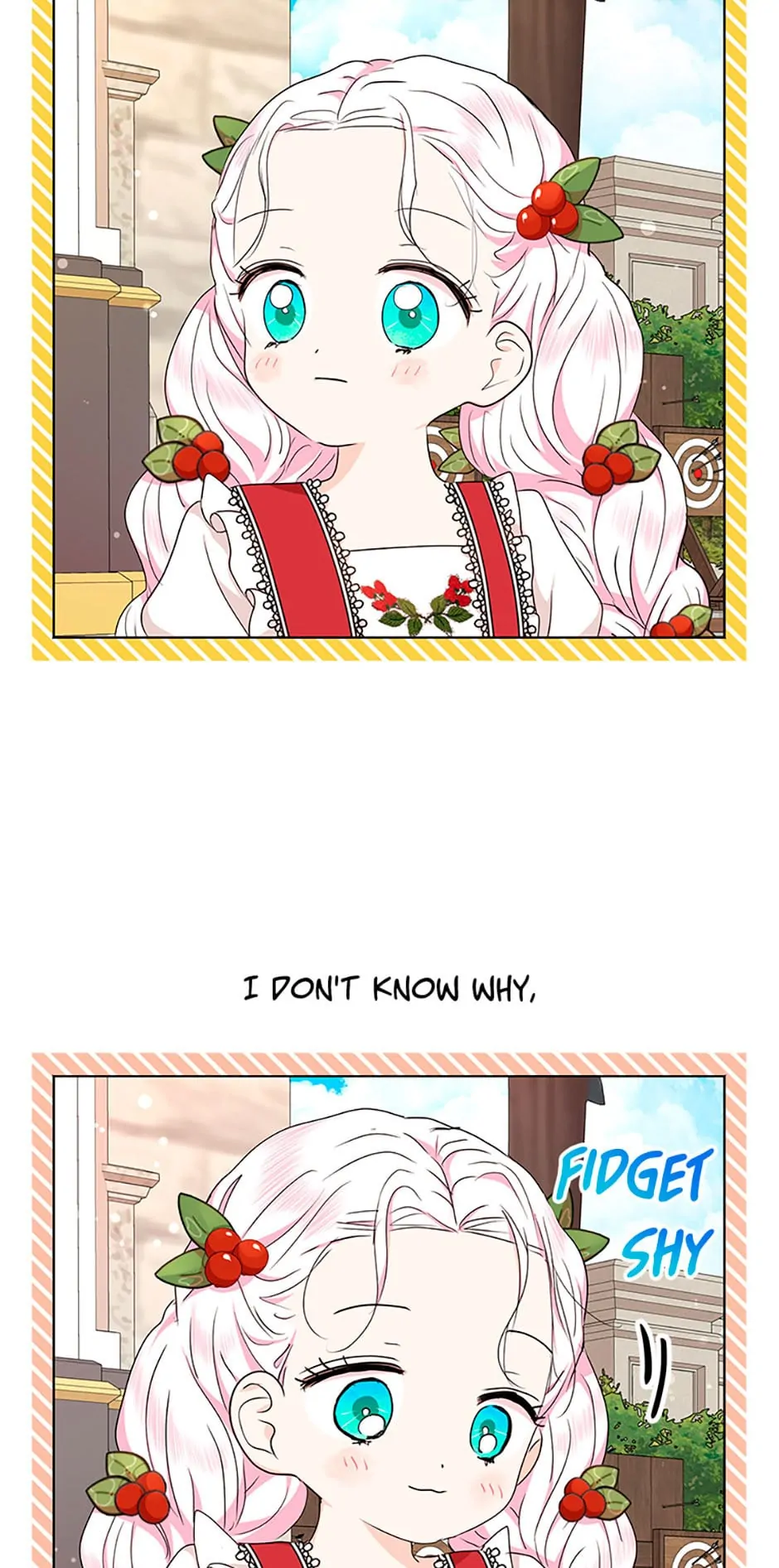 Surviving as an Illegitimate Princess Chapter 48 page 24