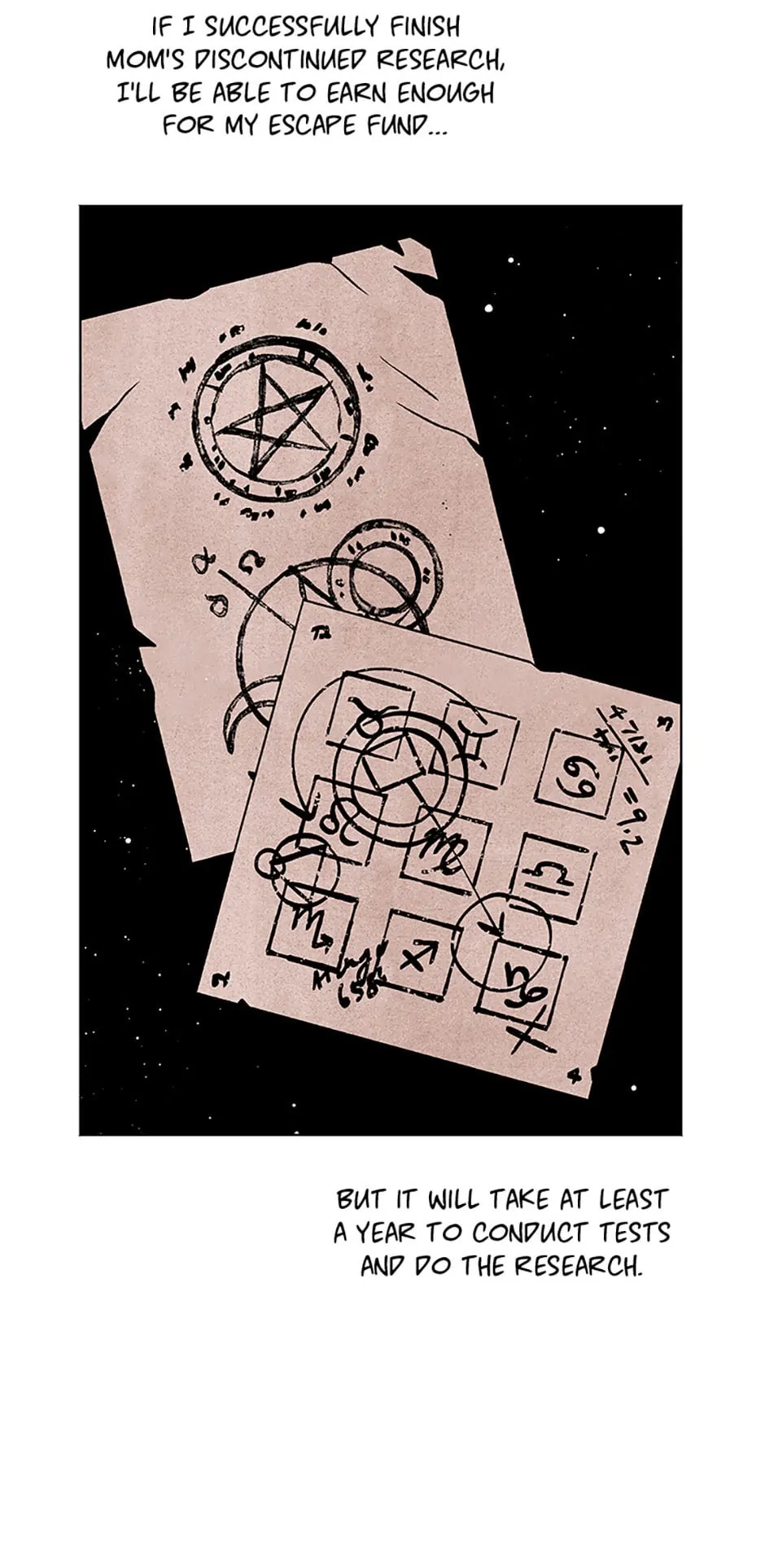Surviving as an Illegitimate Princess Chapter 48 page 31