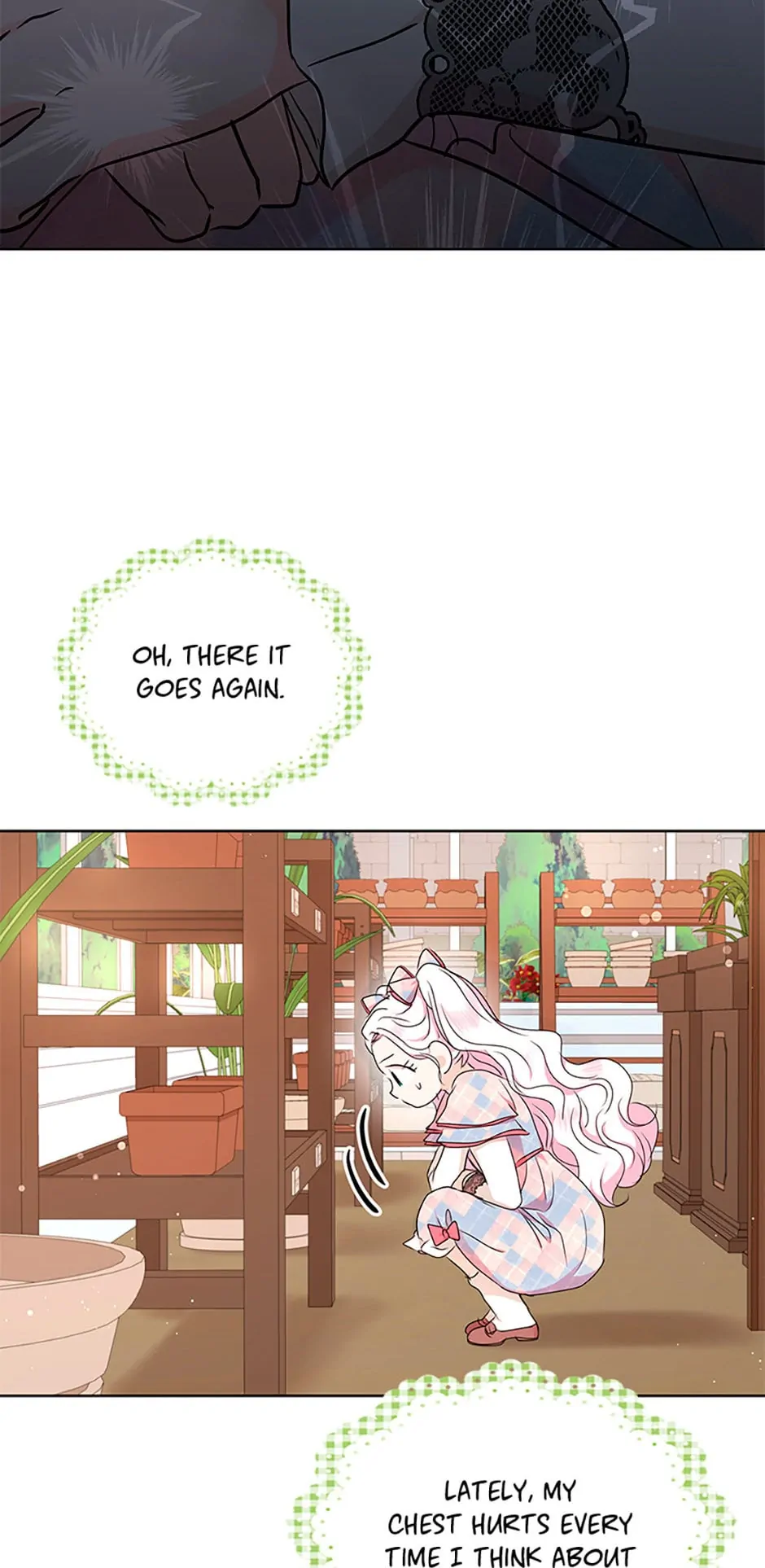 Surviving as an Illegitimate Princess Chapter 48 page 33
