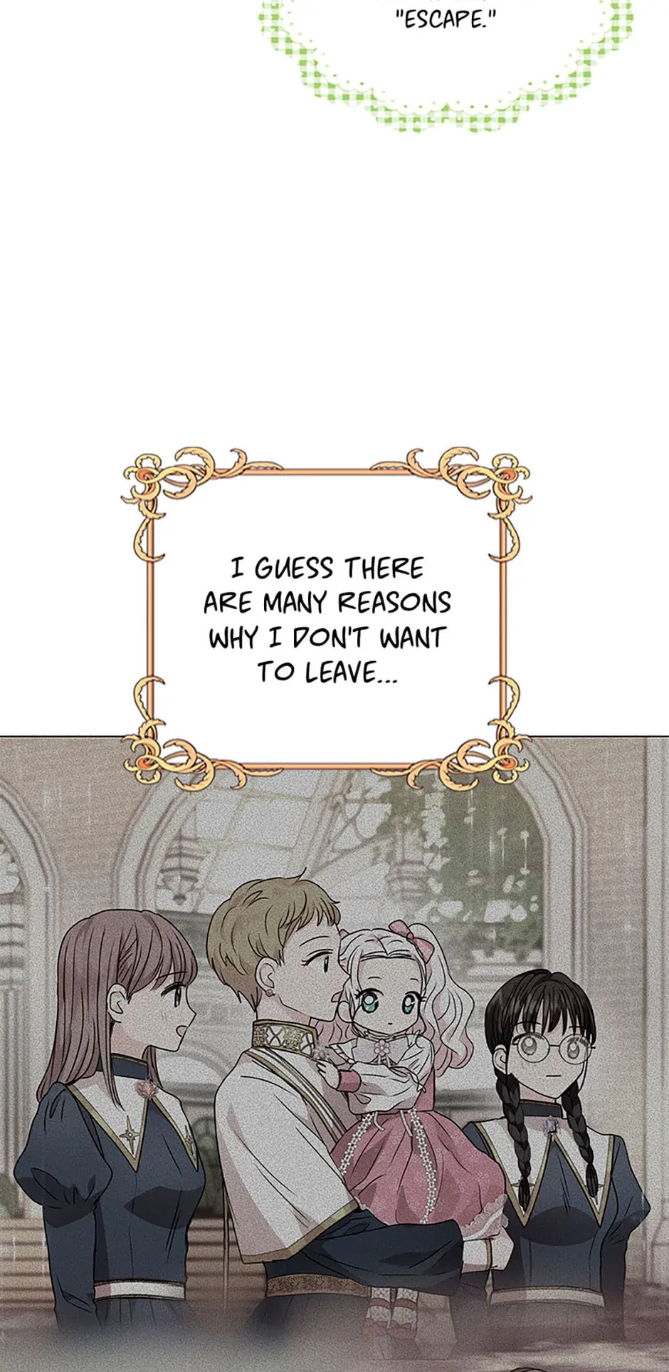 Surviving as an Illegitimate Princess Chapter 48 page 34