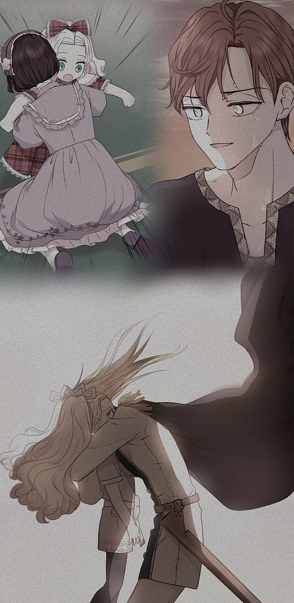 Surviving as an Illegitimate Princess Chapter 48 page 35