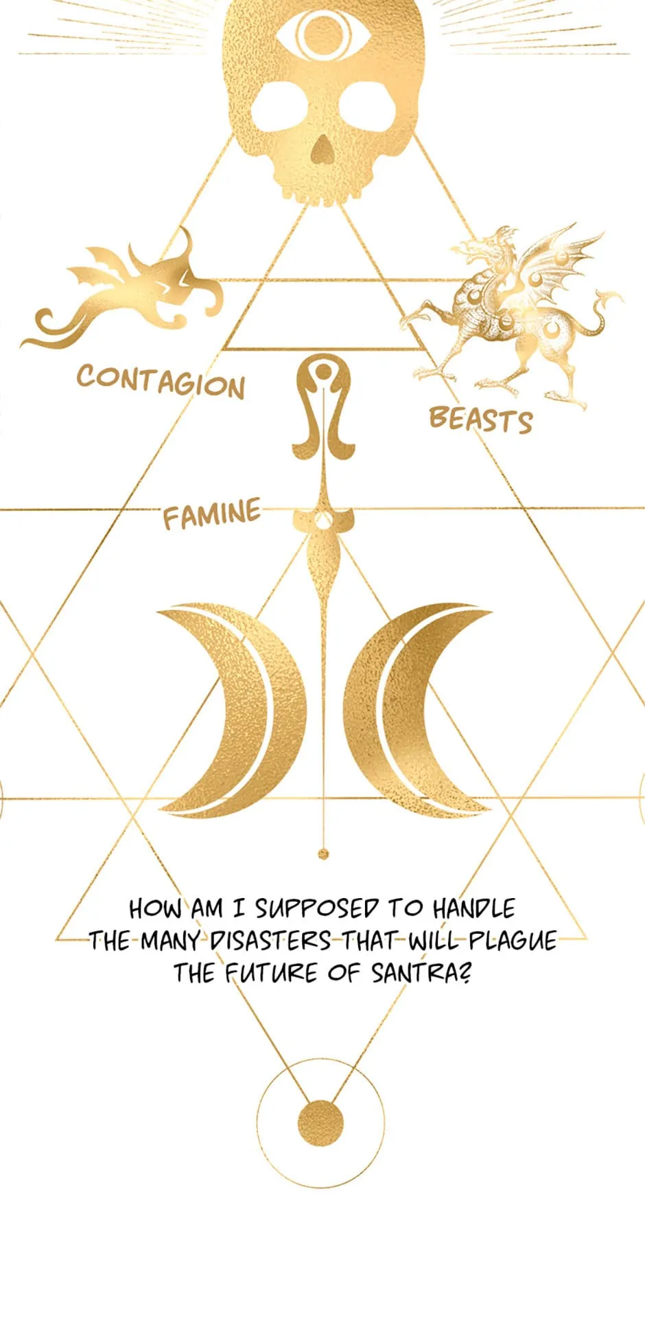 Surviving as an Illegitimate Princess Chapter 48 page 37