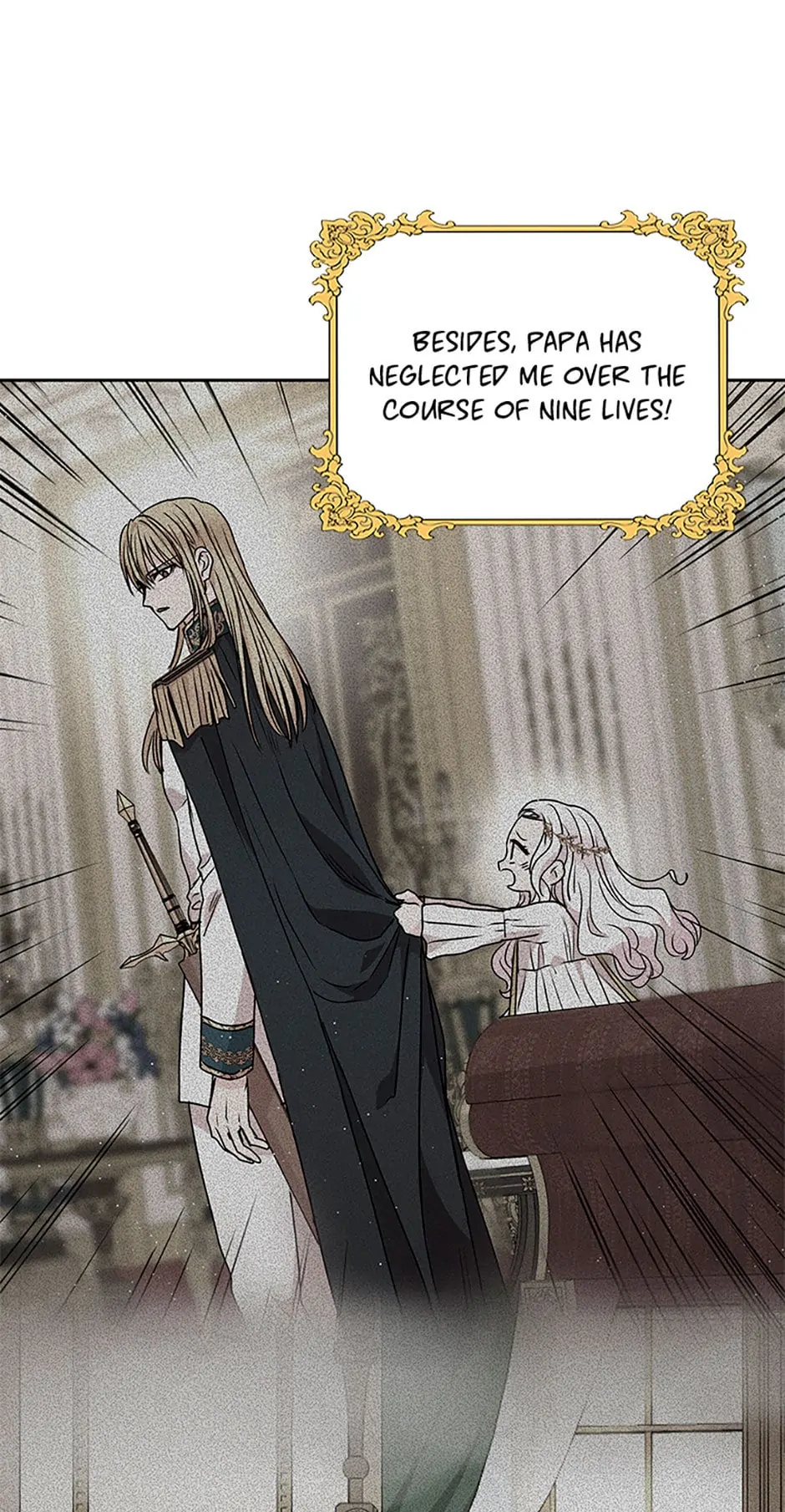 Surviving as an Illegitimate Princess Chapter 48 page 38