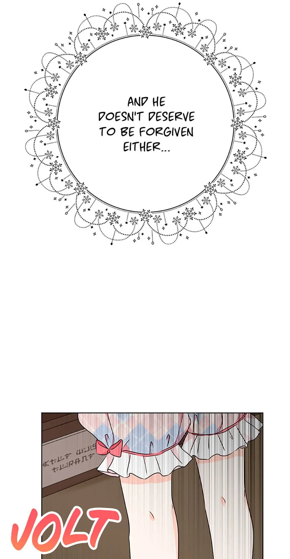 Surviving as an Illegitimate Princess Chapter 48 page 41