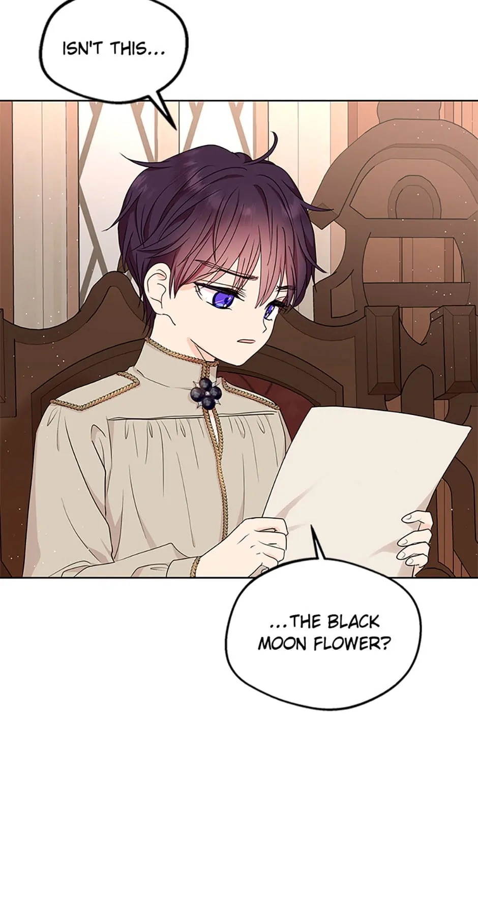 Surviving as an Illegitimate Princess Chapter 48 page 45