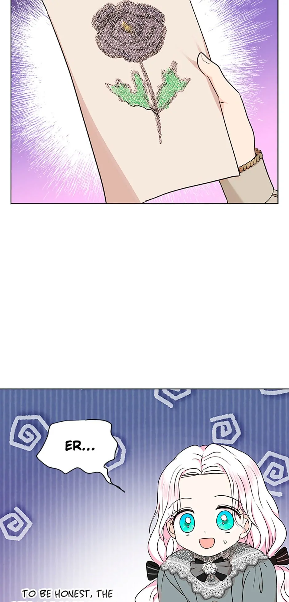 Surviving as an Illegitimate Princess Chapter 48 page 50