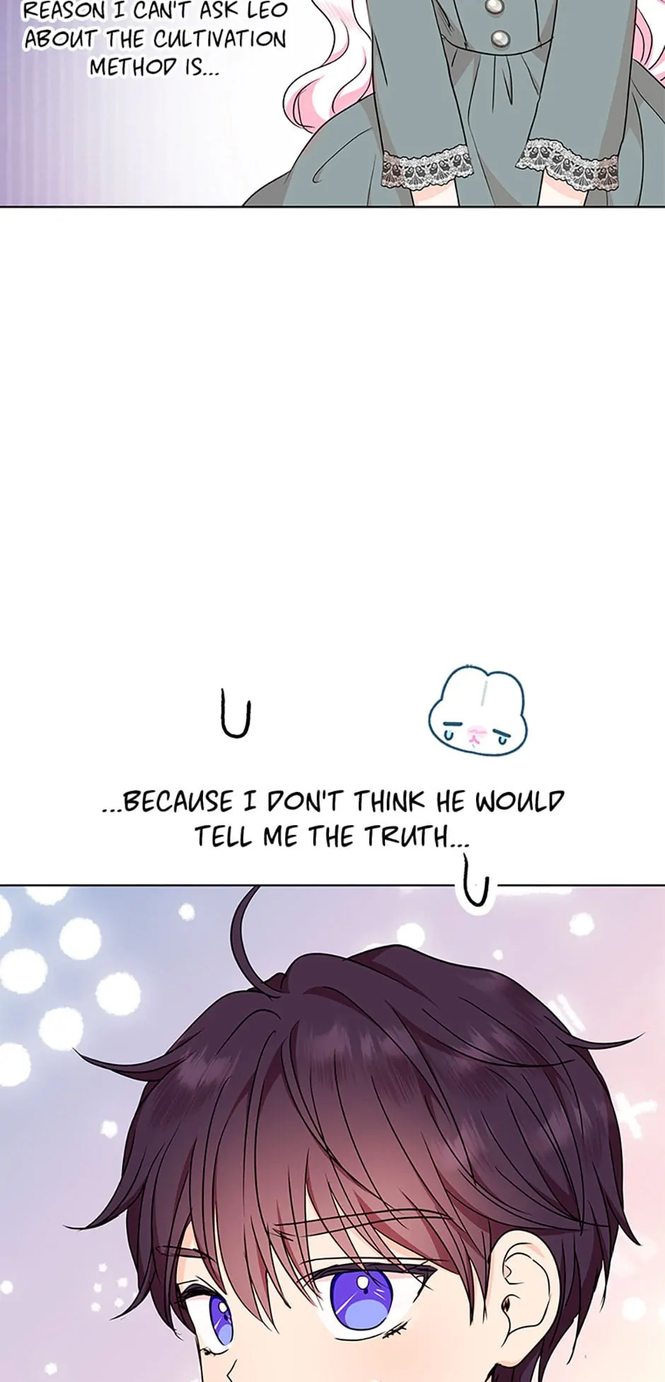 Surviving as an Illegitimate Princess Chapter 48 page 51