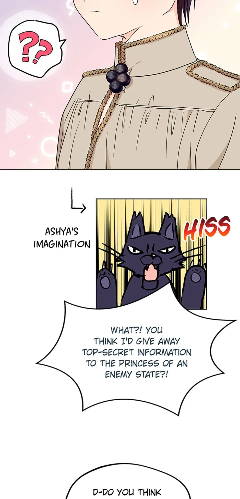 Surviving as an Illegitimate Princess Chapter 48 page 52
