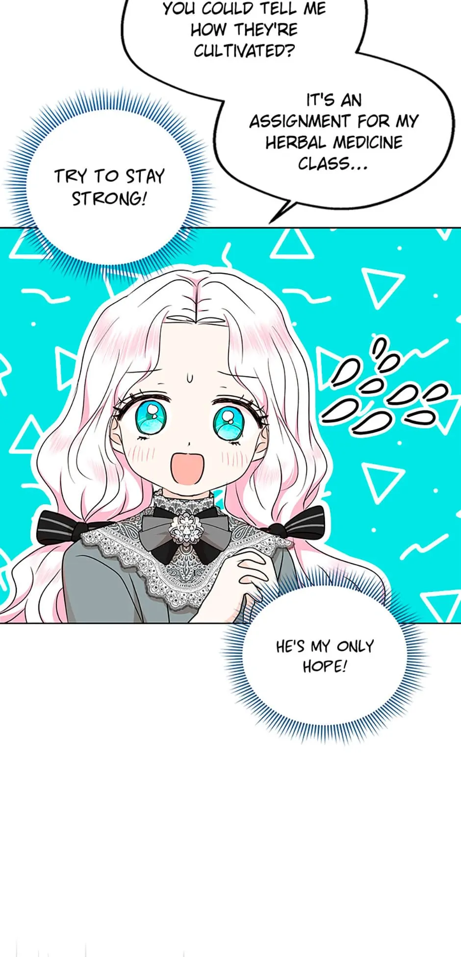 Surviving as an Illegitimate Princess Chapter 48 page 53