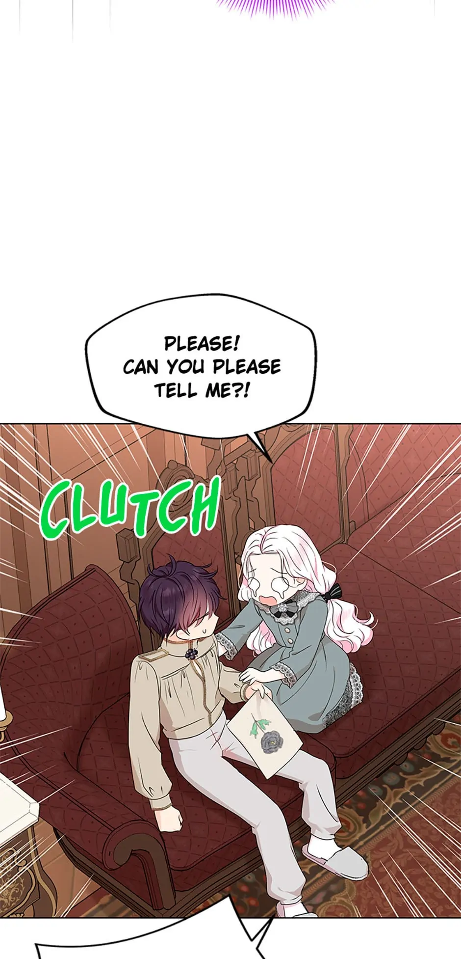 Surviving as an Illegitimate Princess Chapter 48 page 55