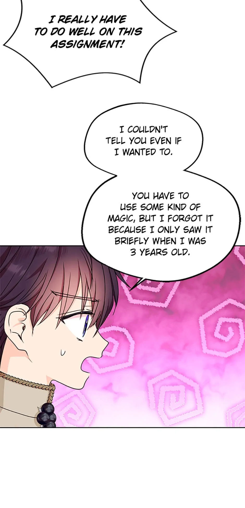 Surviving as an Illegitimate Princess Chapter 48 page 56