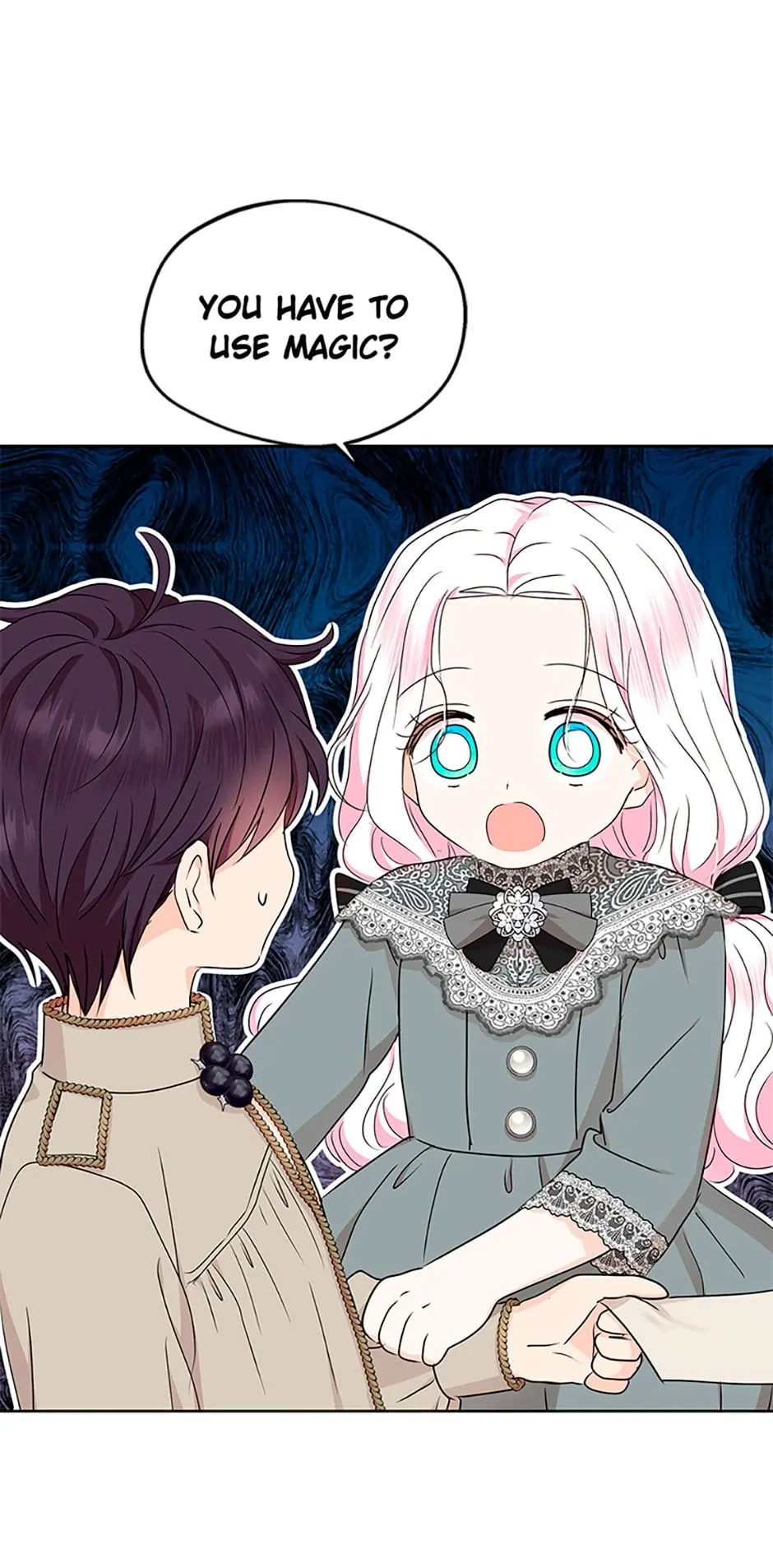 Surviving as an Illegitimate Princess Chapter 48 page 57