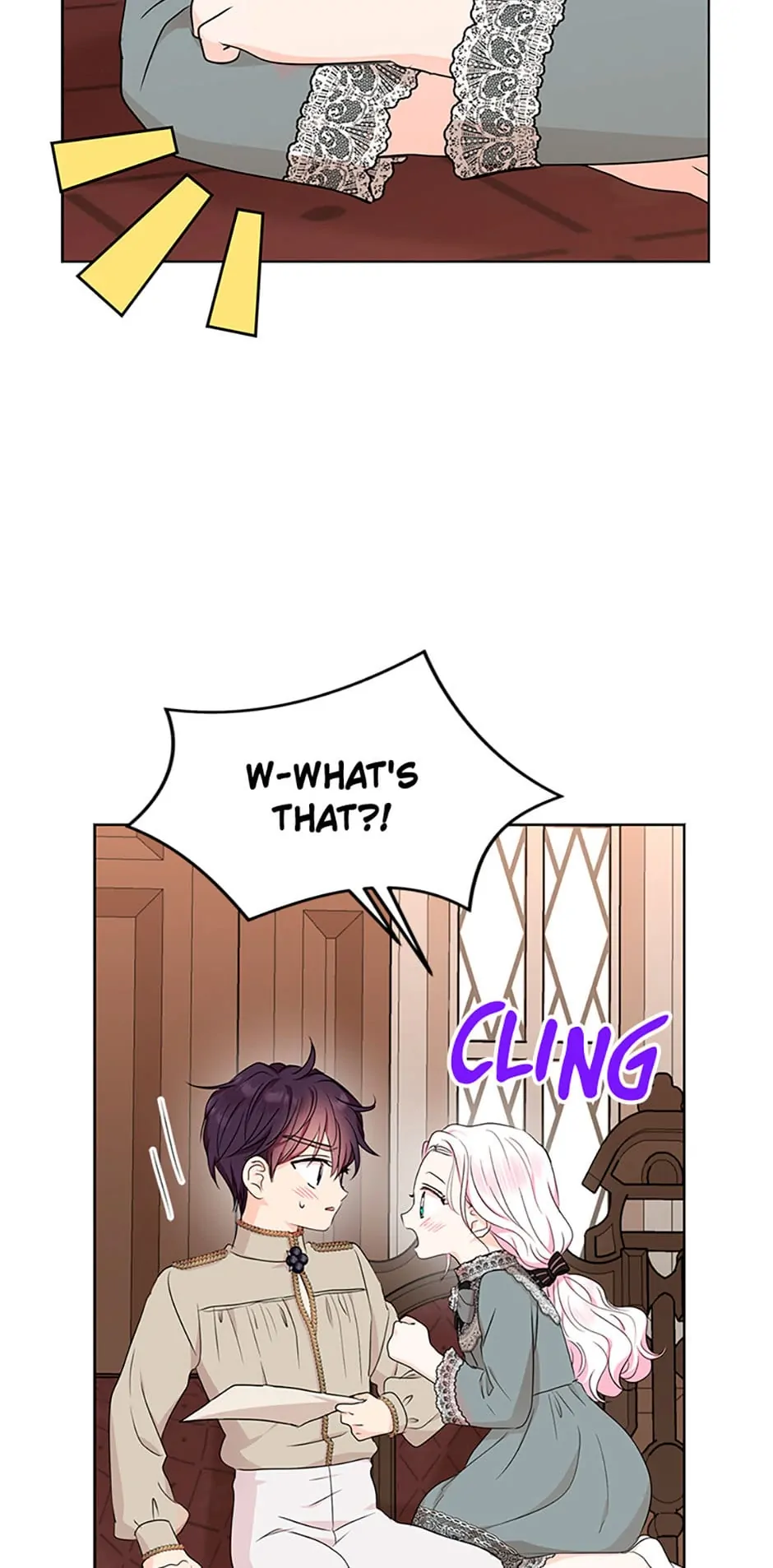 Surviving as an Illegitimate Princess Chapter 48 page 60