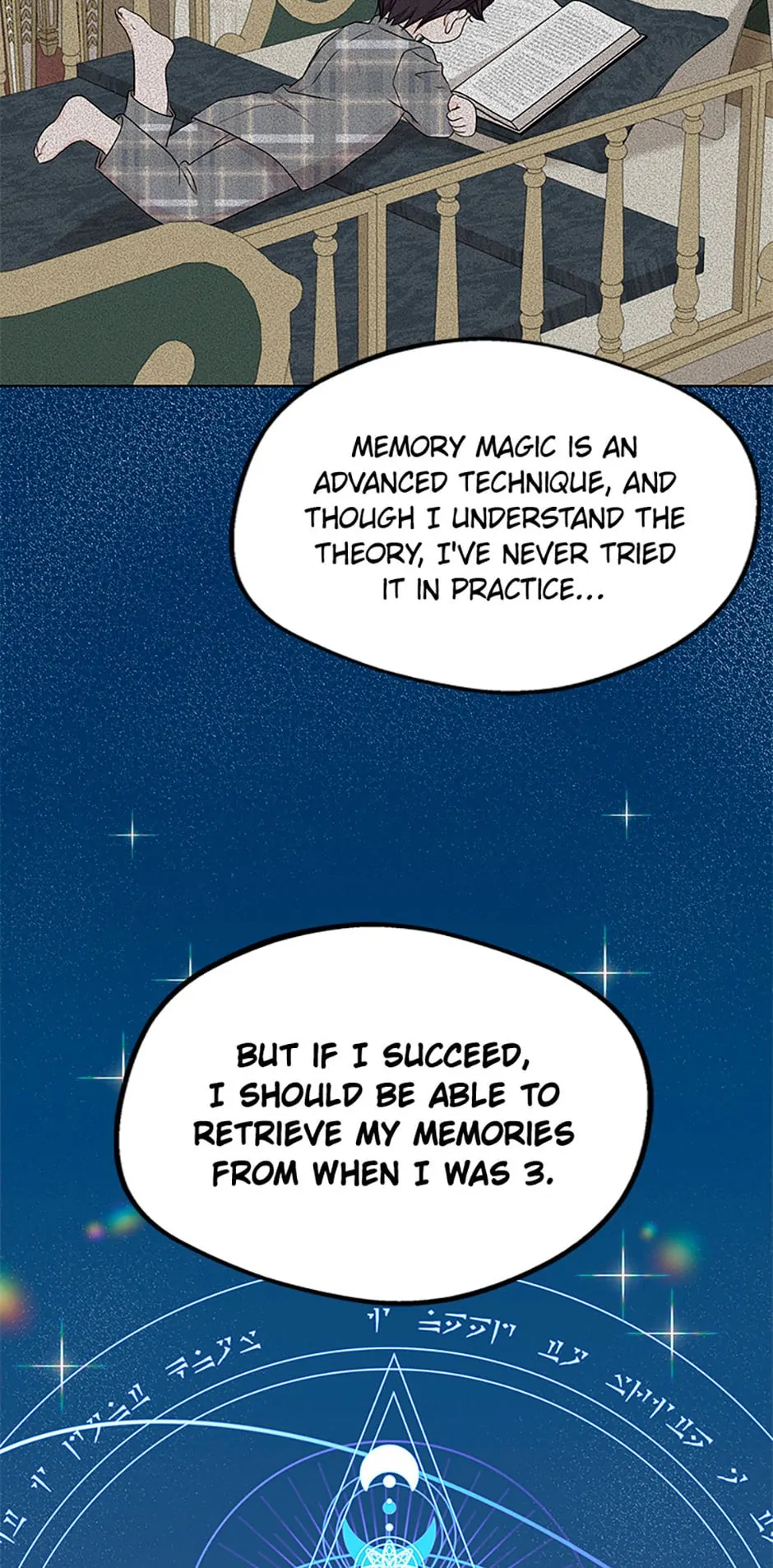 Surviving as an Illegitimate Princess Chapter 48 page 63