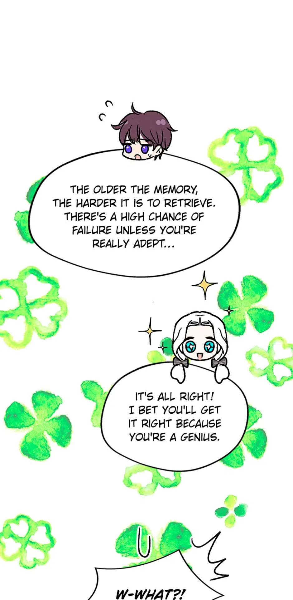 Surviving as an Illegitimate Princess Chapter 48 page 68