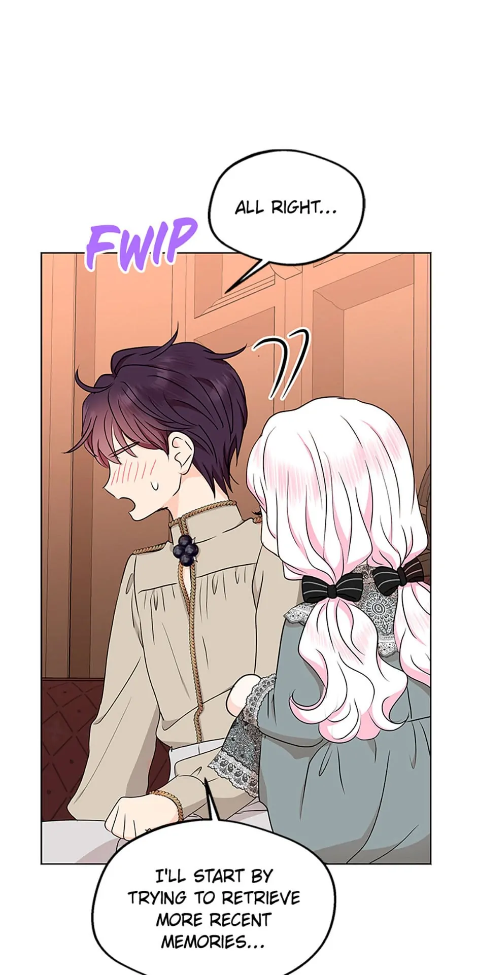 Surviving as an Illegitimate Princess Chapter 48 page 73