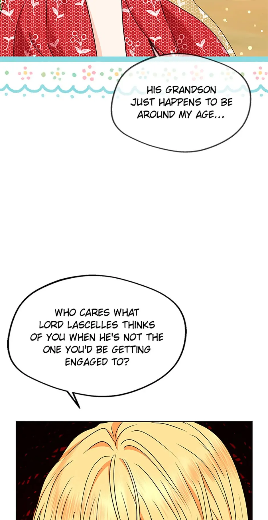 Surviving as an Illegitimate Princess Chapter 48 page 8
