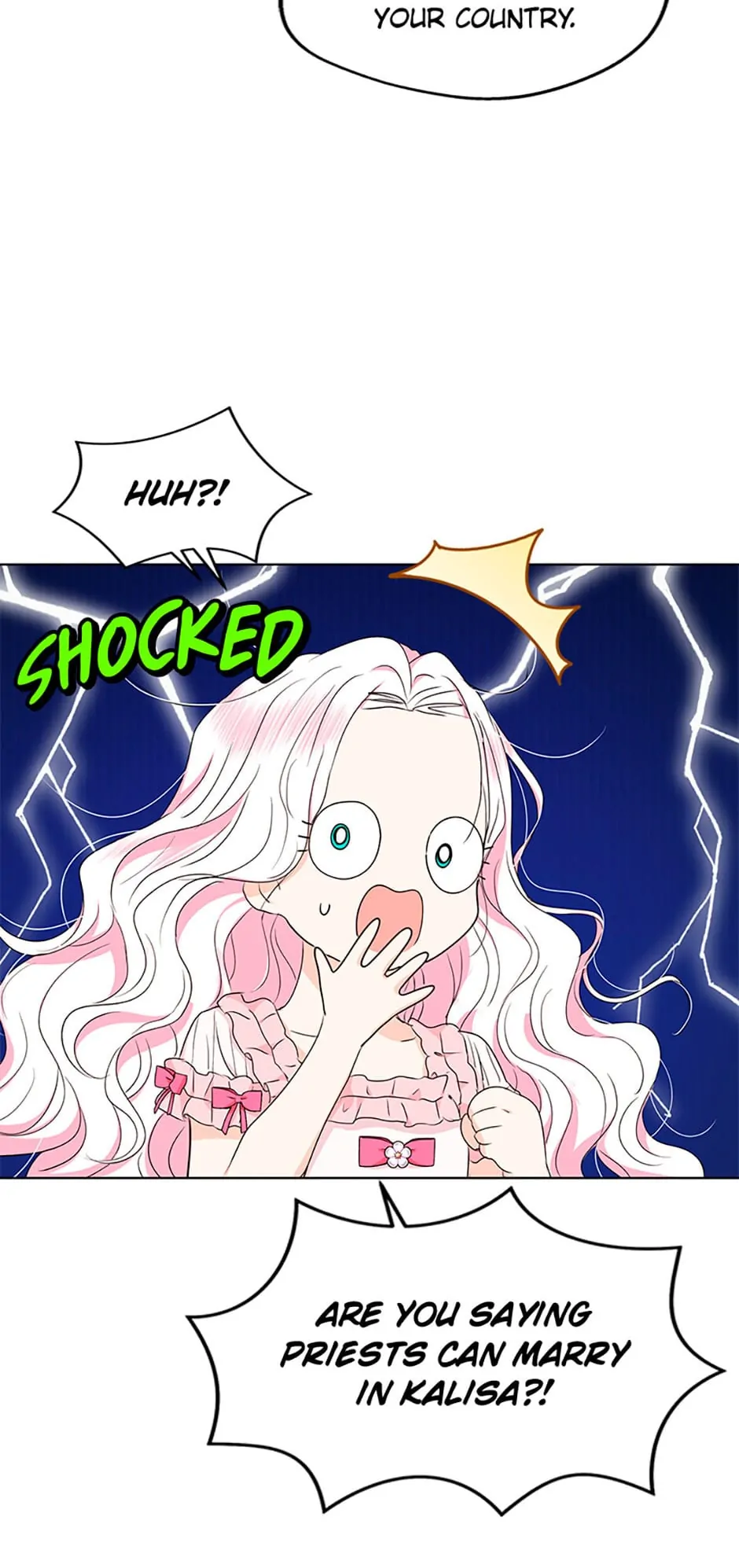 Surviving as an Illegitimate Princess Chapter 50 page 11