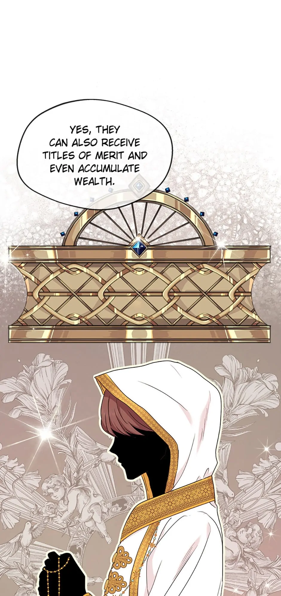 Surviving as an Illegitimate Princess Chapter 50 page 12
