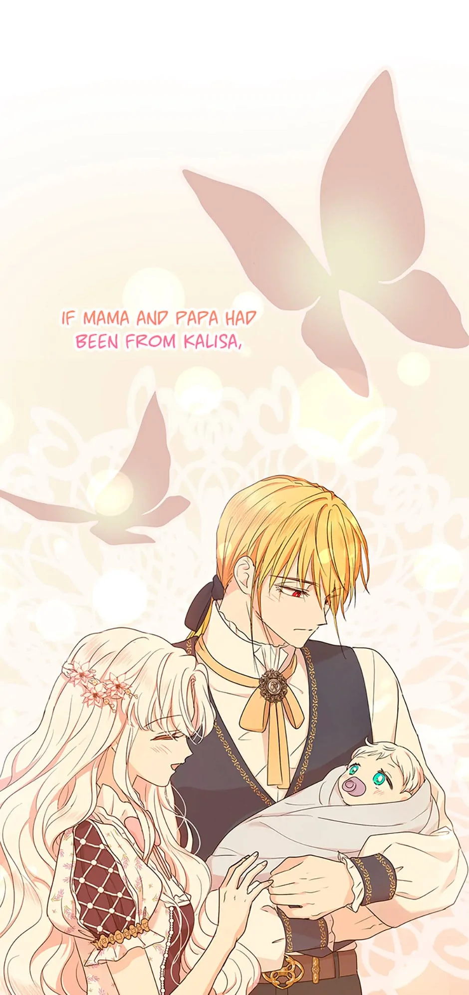 Surviving as an Illegitimate Princess Chapter 50 page 15