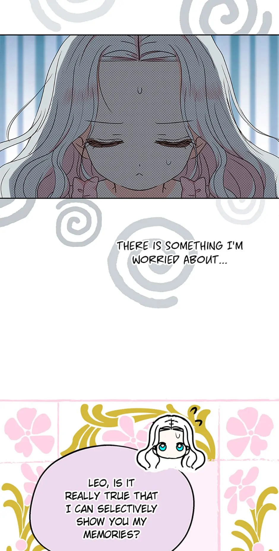 Surviving as an Illegitimate Princess Chapter 50 page 24