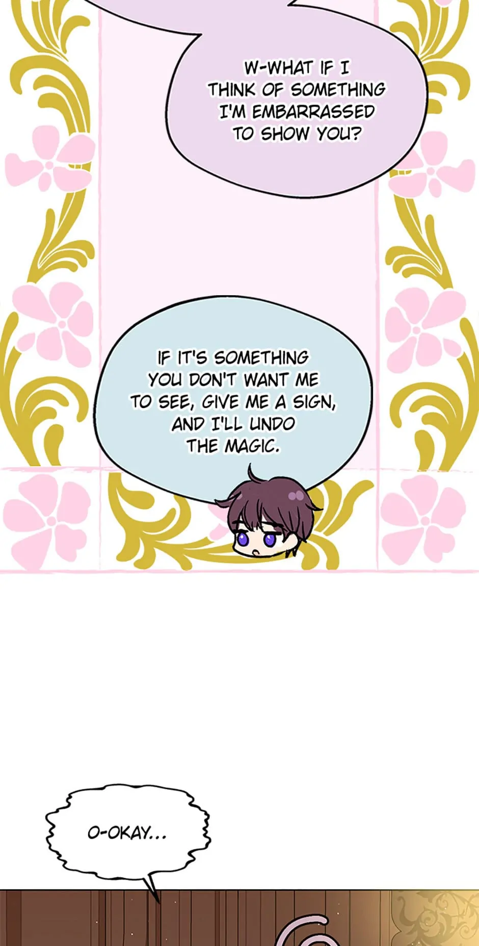 Surviving as an Illegitimate Princess Chapter 50 page 25