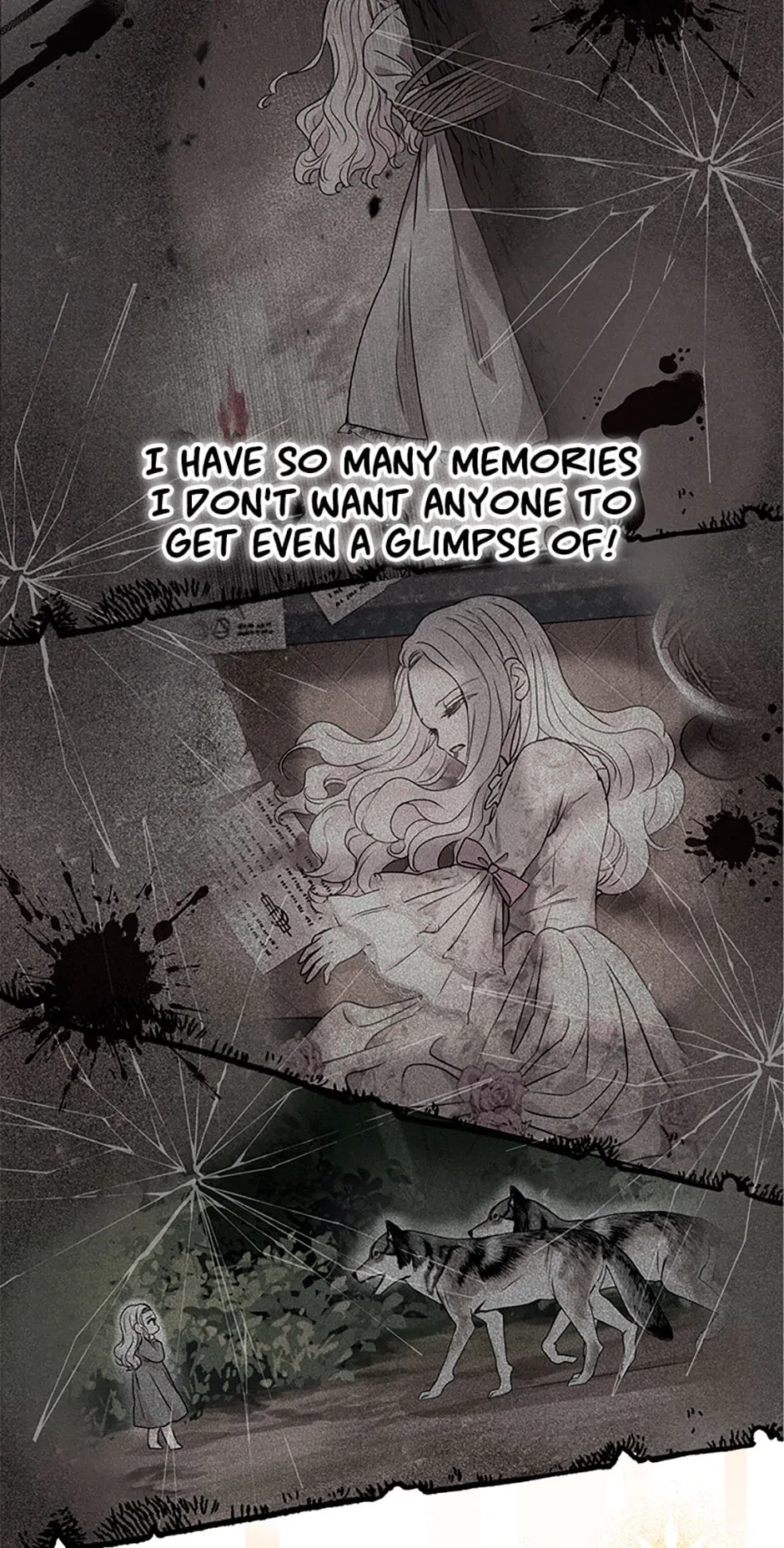 Surviving as an Illegitimate Princess Chapter 50 page 27