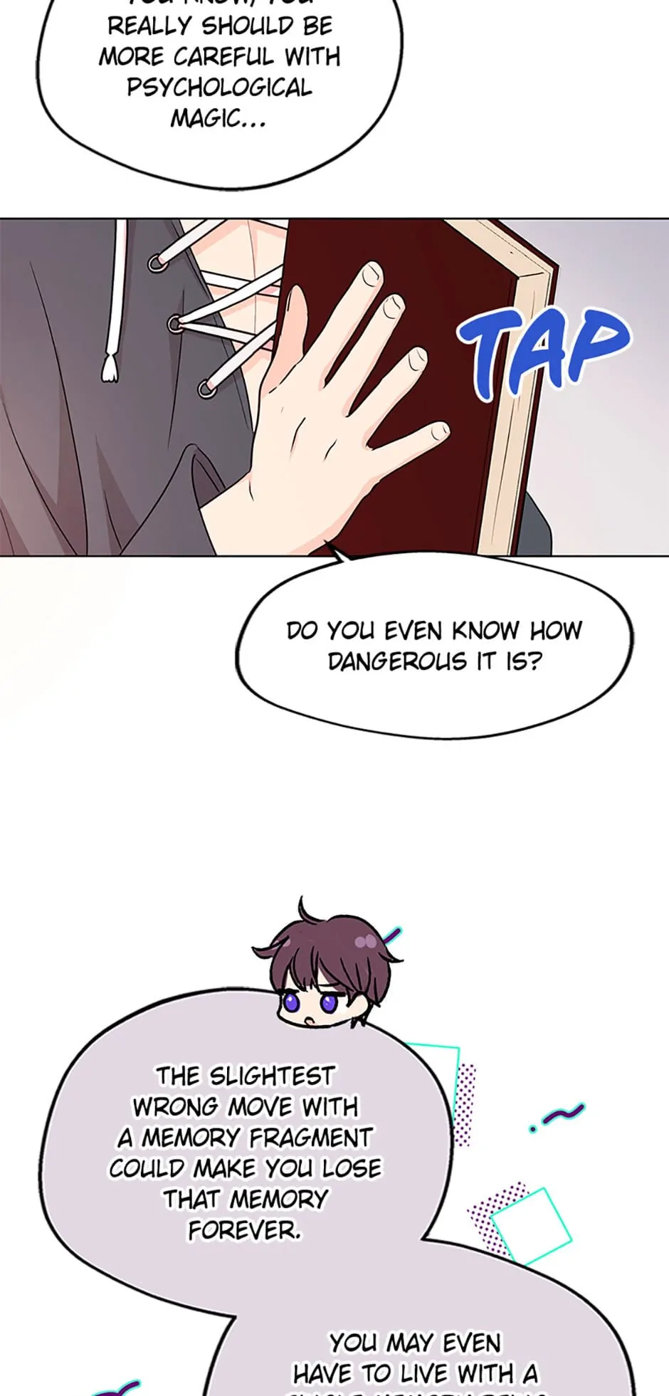 Surviving as an Illegitimate Princess Chapter 50 page 2