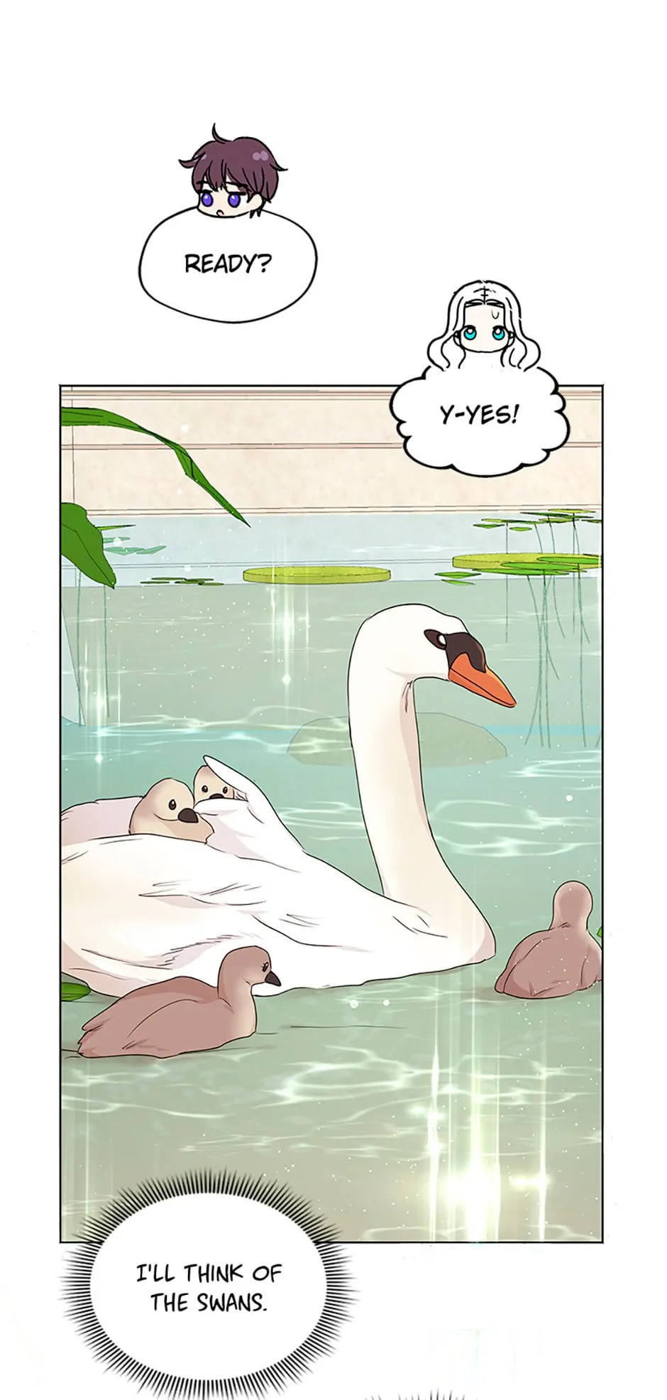 Surviving as an Illegitimate Princess Chapter 50 page 31