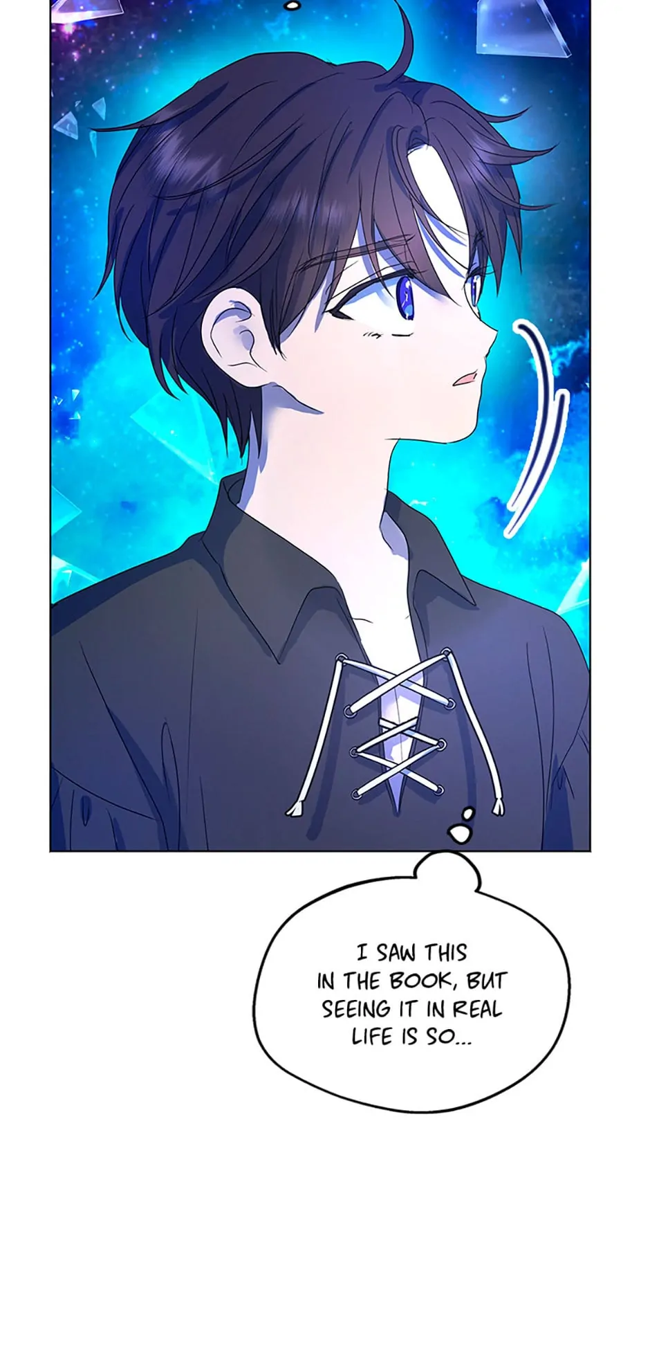 Surviving as an Illegitimate Princess Chapter 50 page 37