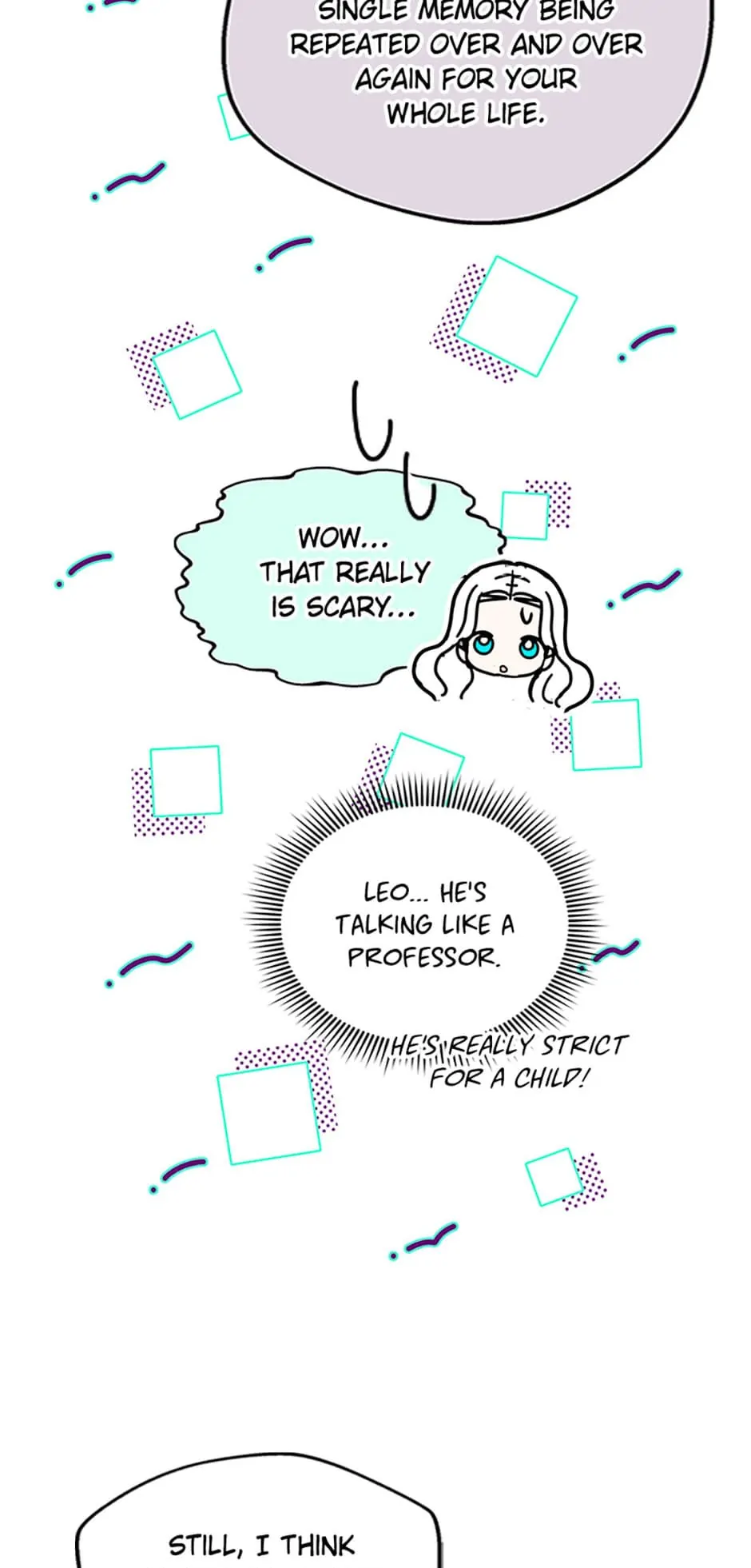 Surviving as an Illegitimate Princess Chapter 50 page 3