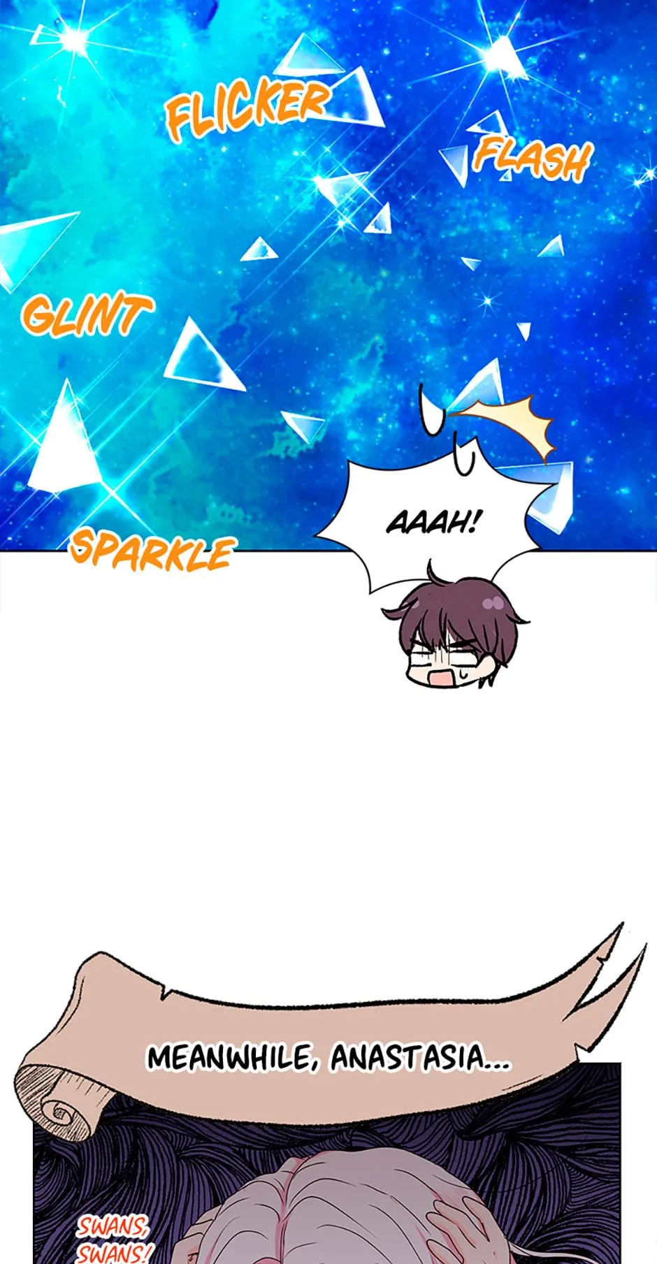Surviving as an Illegitimate Princess Chapter 50 page 41