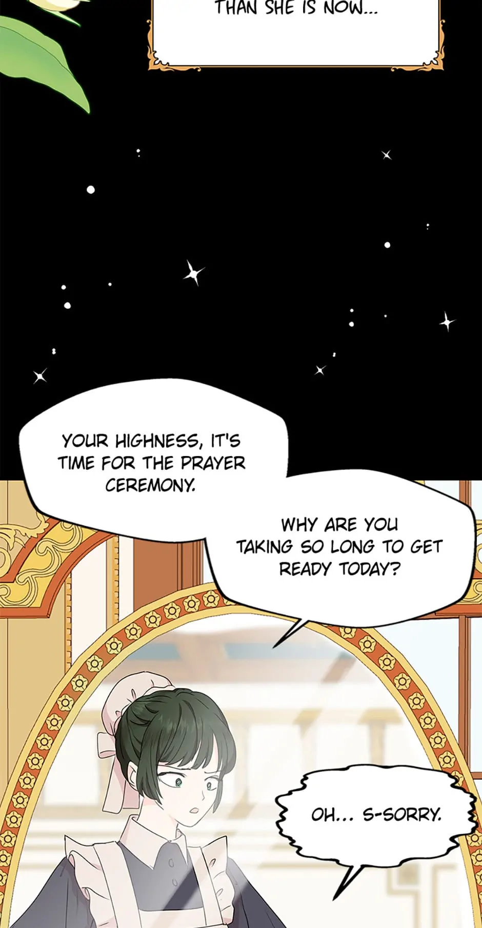 Surviving as an Illegitimate Princess Chapter 50 page 46