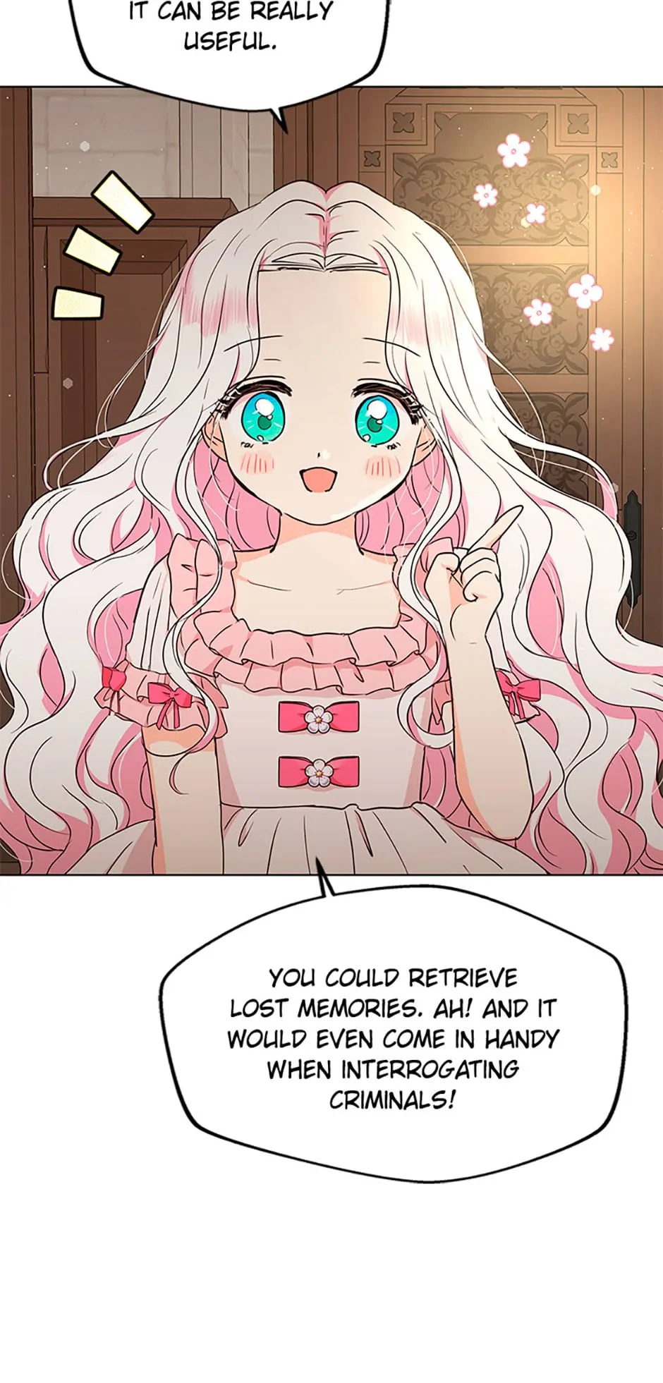 Surviving as an Illegitimate Princess Chapter 50 page 4