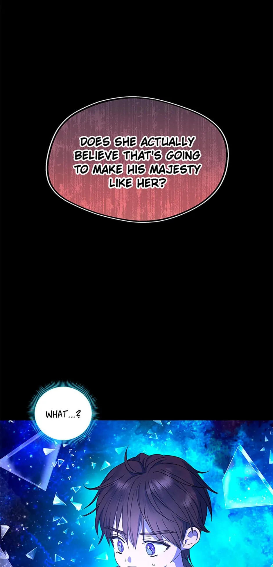 Surviving as an Illegitimate Princess Chapter 50 page 50