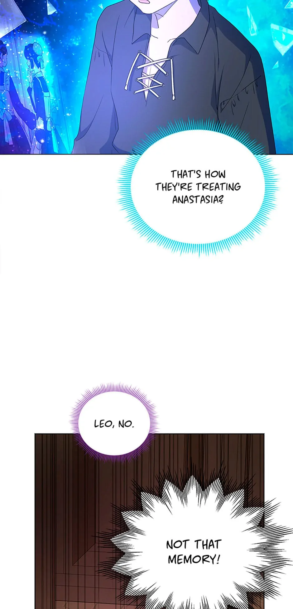 Surviving as an Illegitimate Princess Chapter 50 page 51