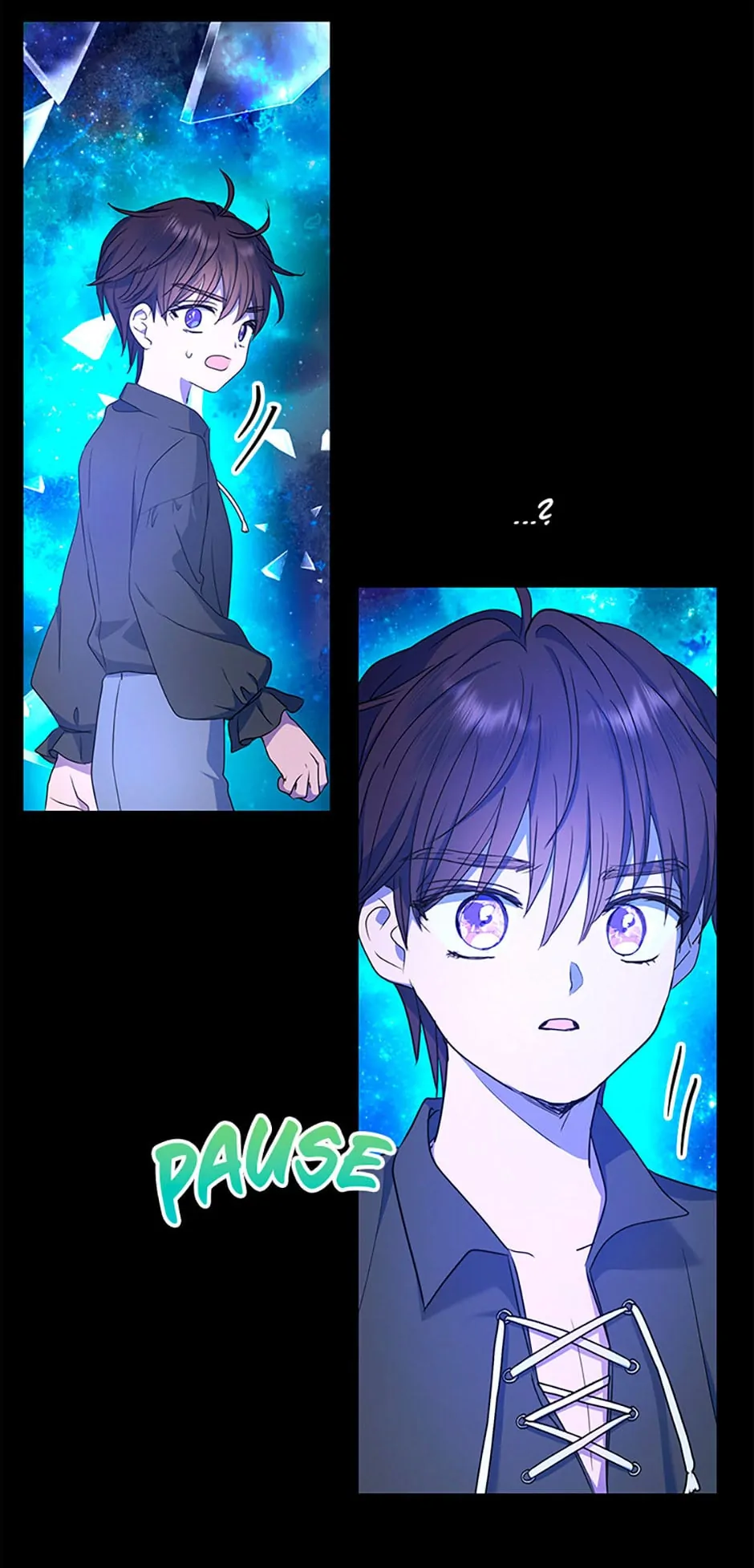 Surviving as an Illegitimate Princess Chapter 50 page 54