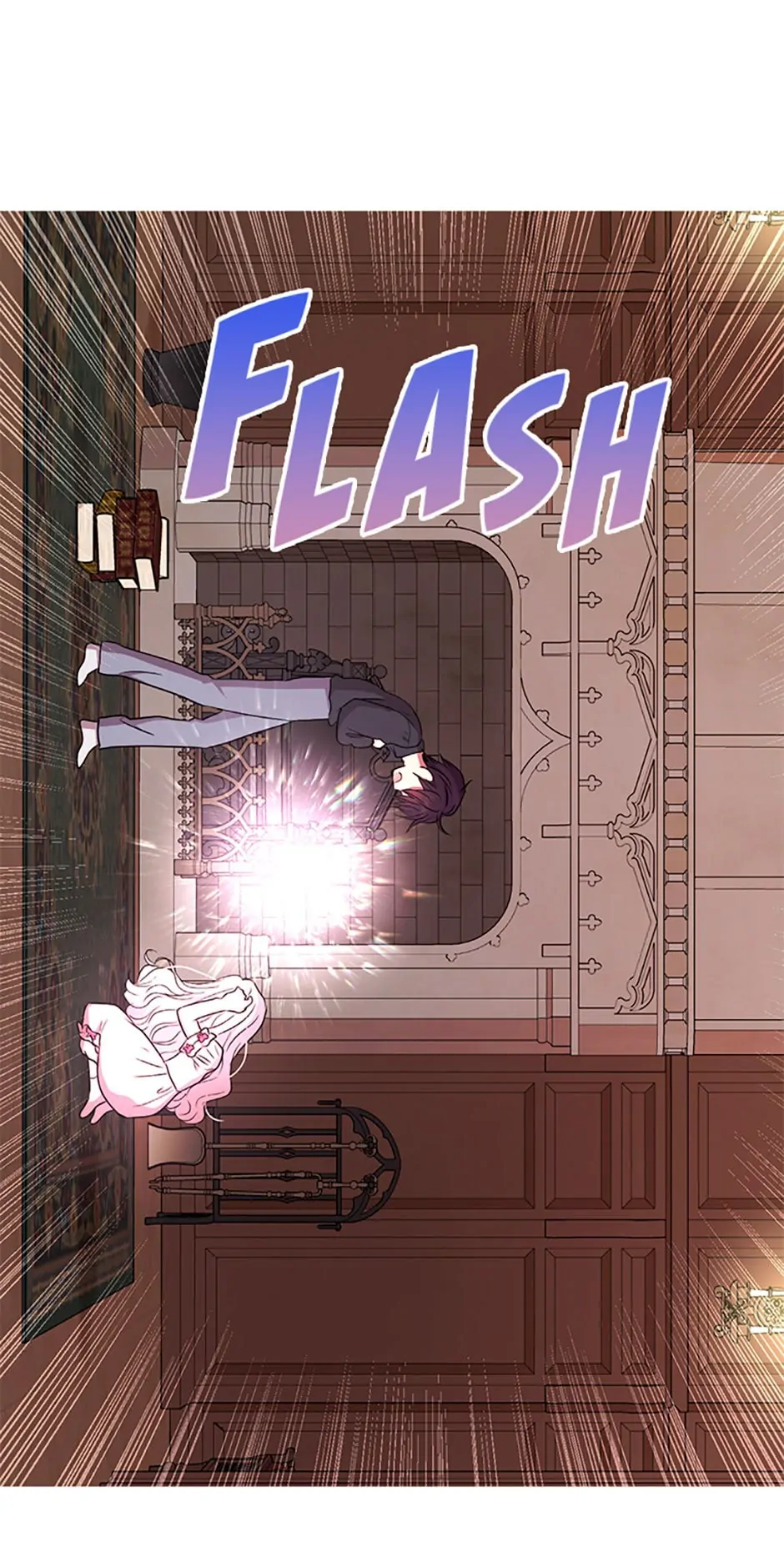 Surviving as an Illegitimate Princess Chapter 50 page 61