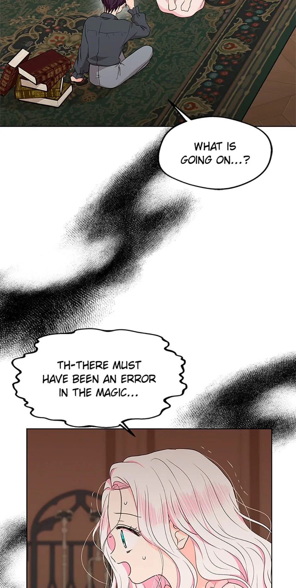 Surviving as an Illegitimate Princess Chapter 50 page 66