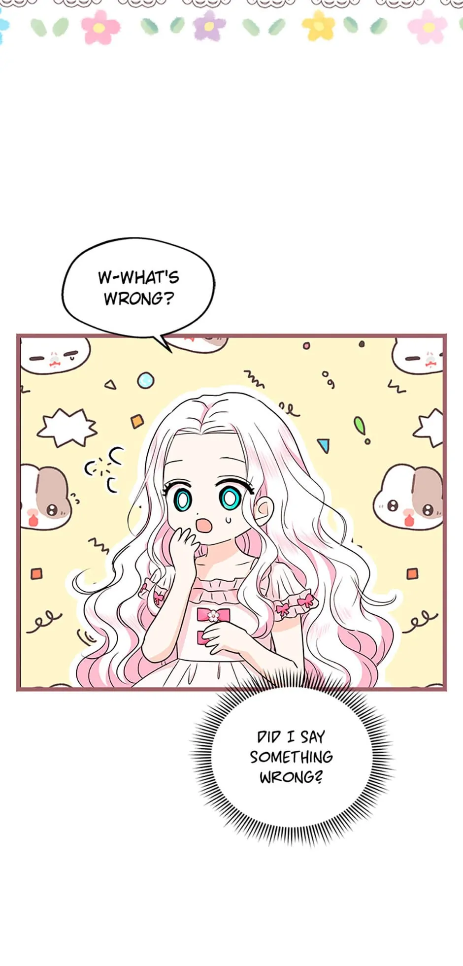 Surviving as an Illegitimate Princess Chapter 50 page 6