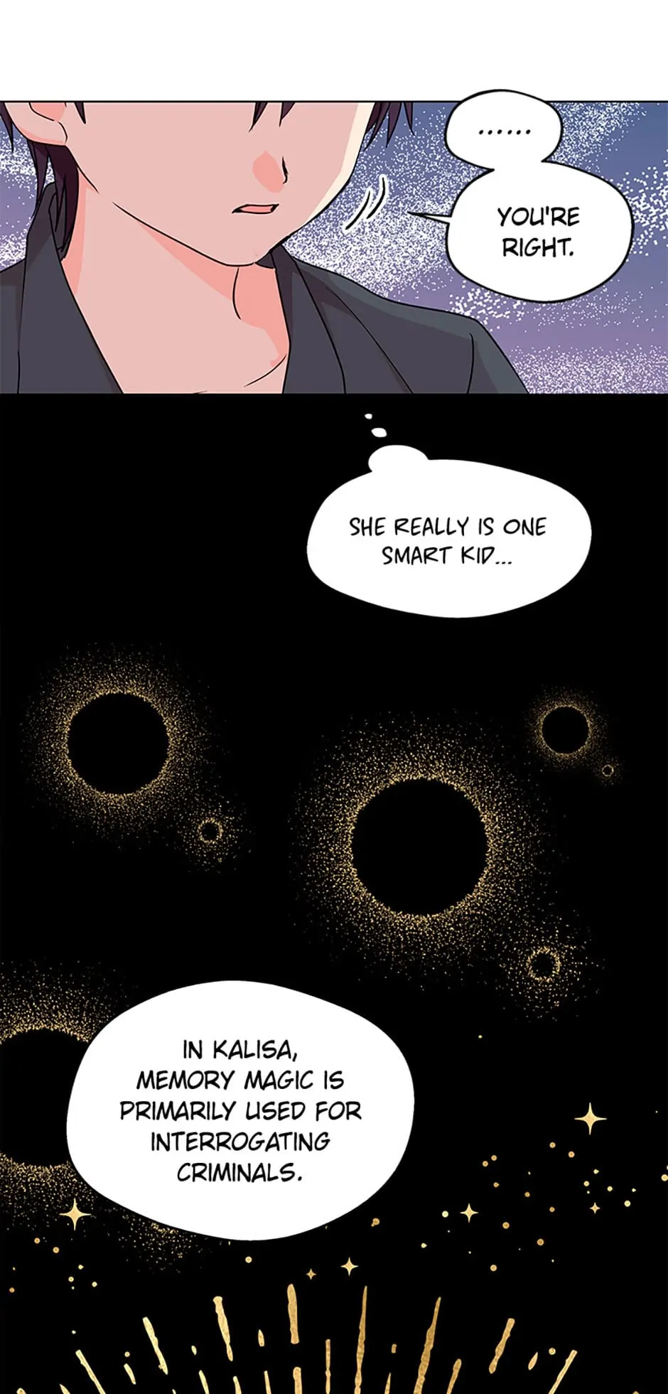 Surviving as an Illegitimate Princess Chapter 50 page 7