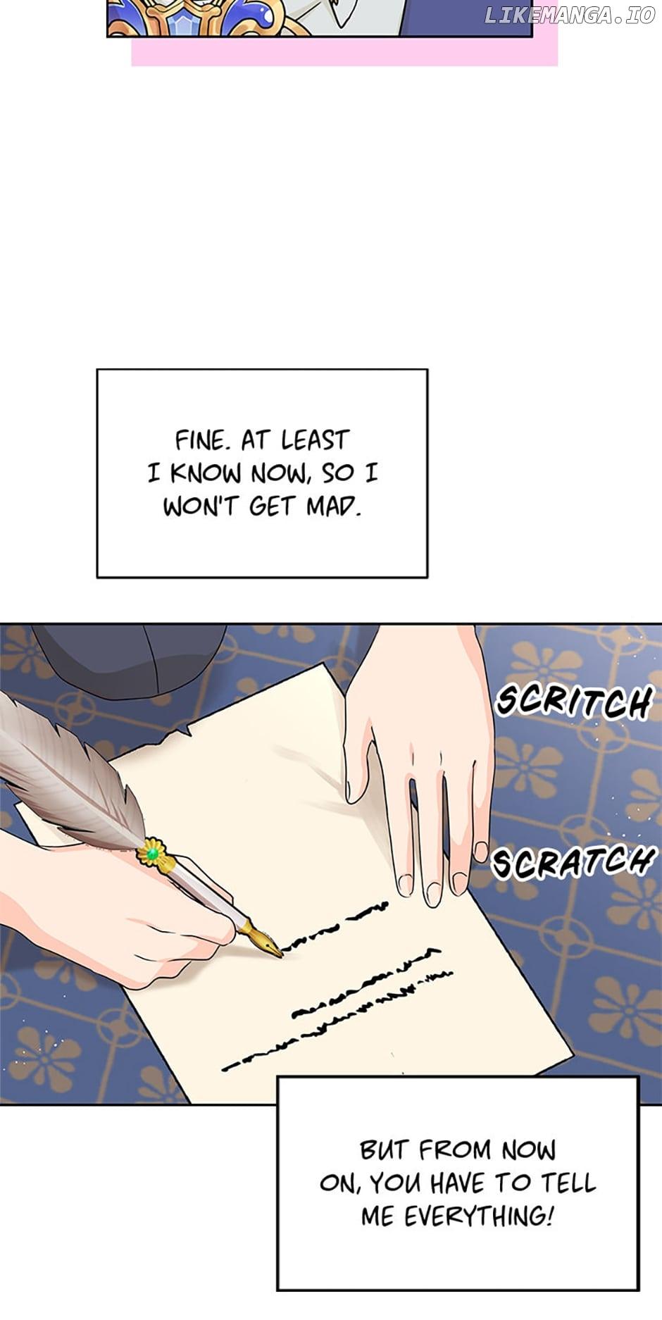 Surviving as an Illegitimate Princess Chapter 65 page 10
