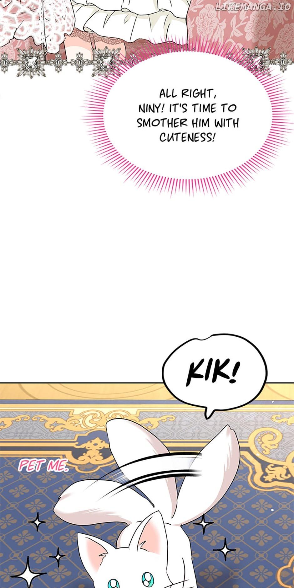 Surviving as an Illegitimate Princess Chapter 65 page 12