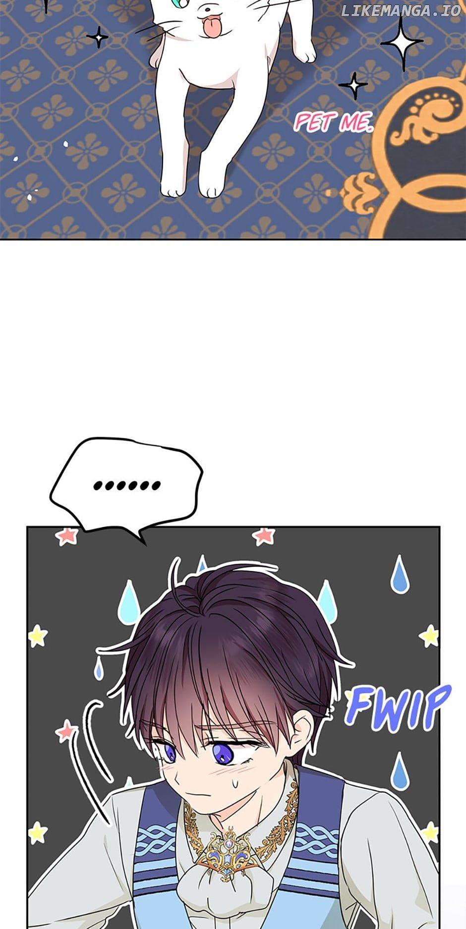 Surviving as an Illegitimate Princess Chapter 65 page 13