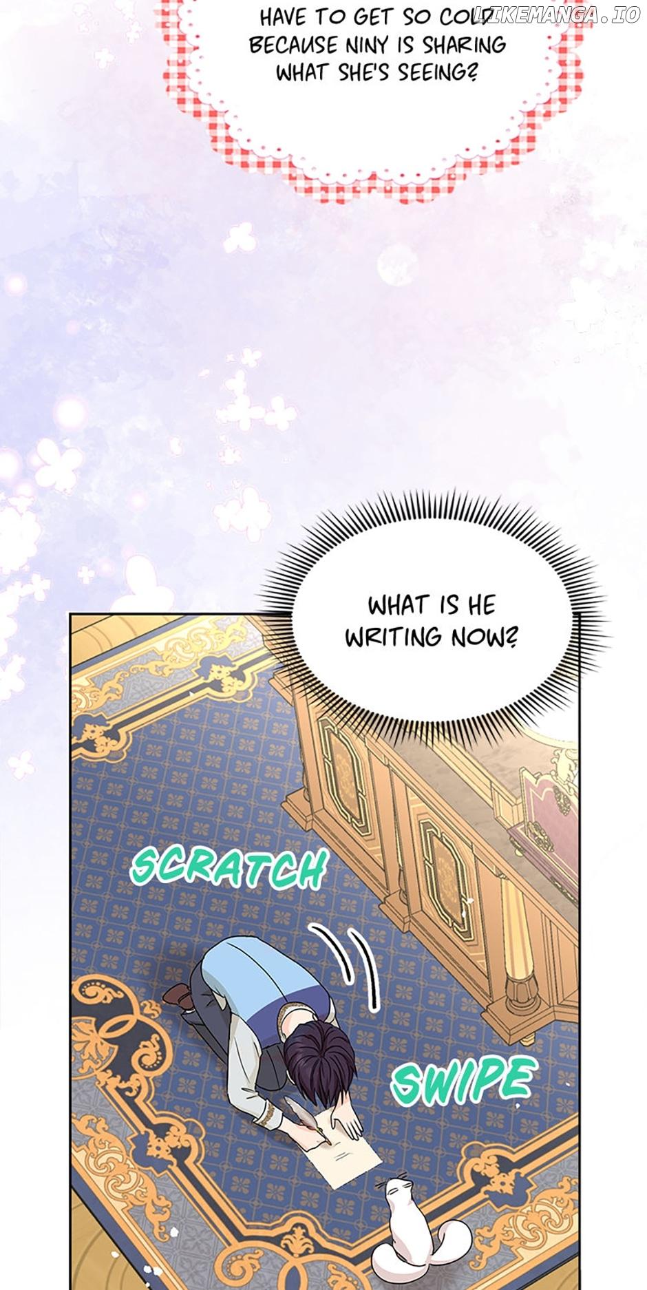 Surviving as an Illegitimate Princess Chapter 65 page 15