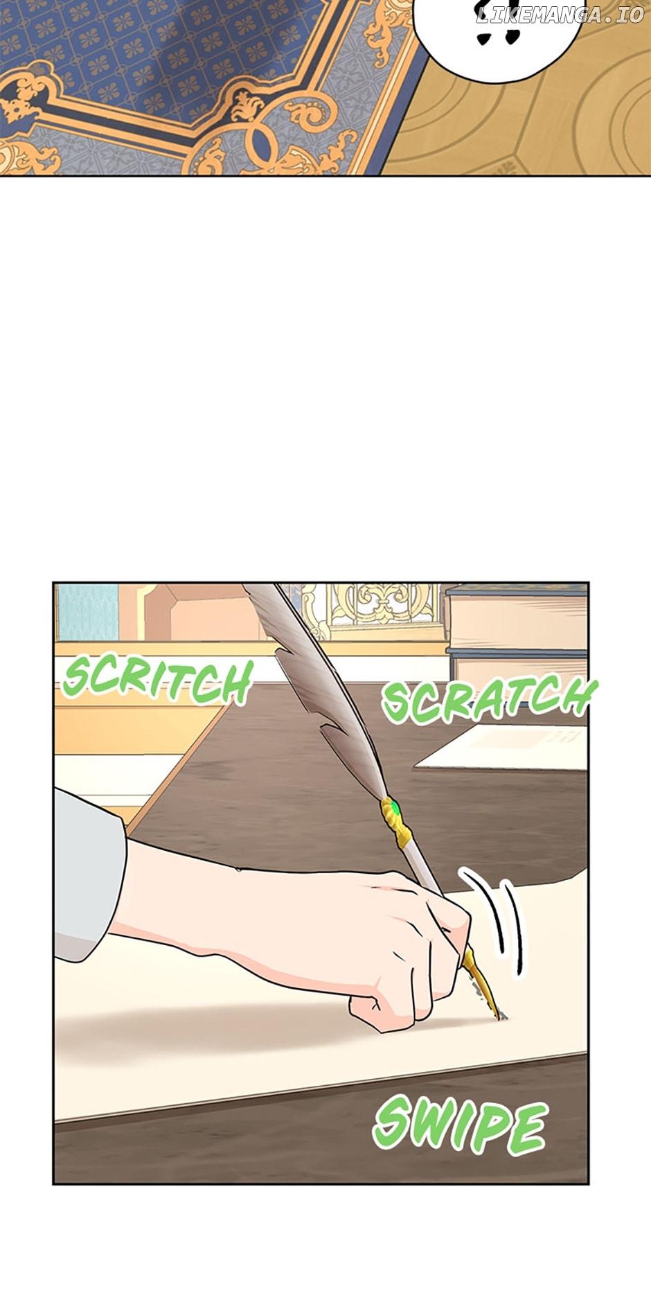 Surviving as an Illegitimate Princess Chapter 65 page 1