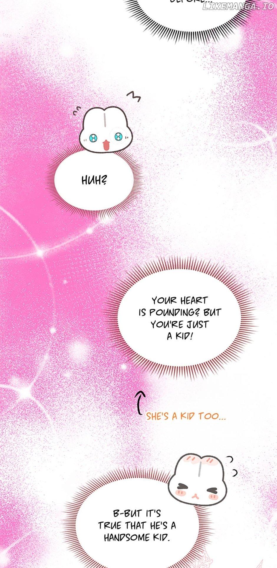 Surviving as an Illegitimate Princess Chapter 65 page 20
