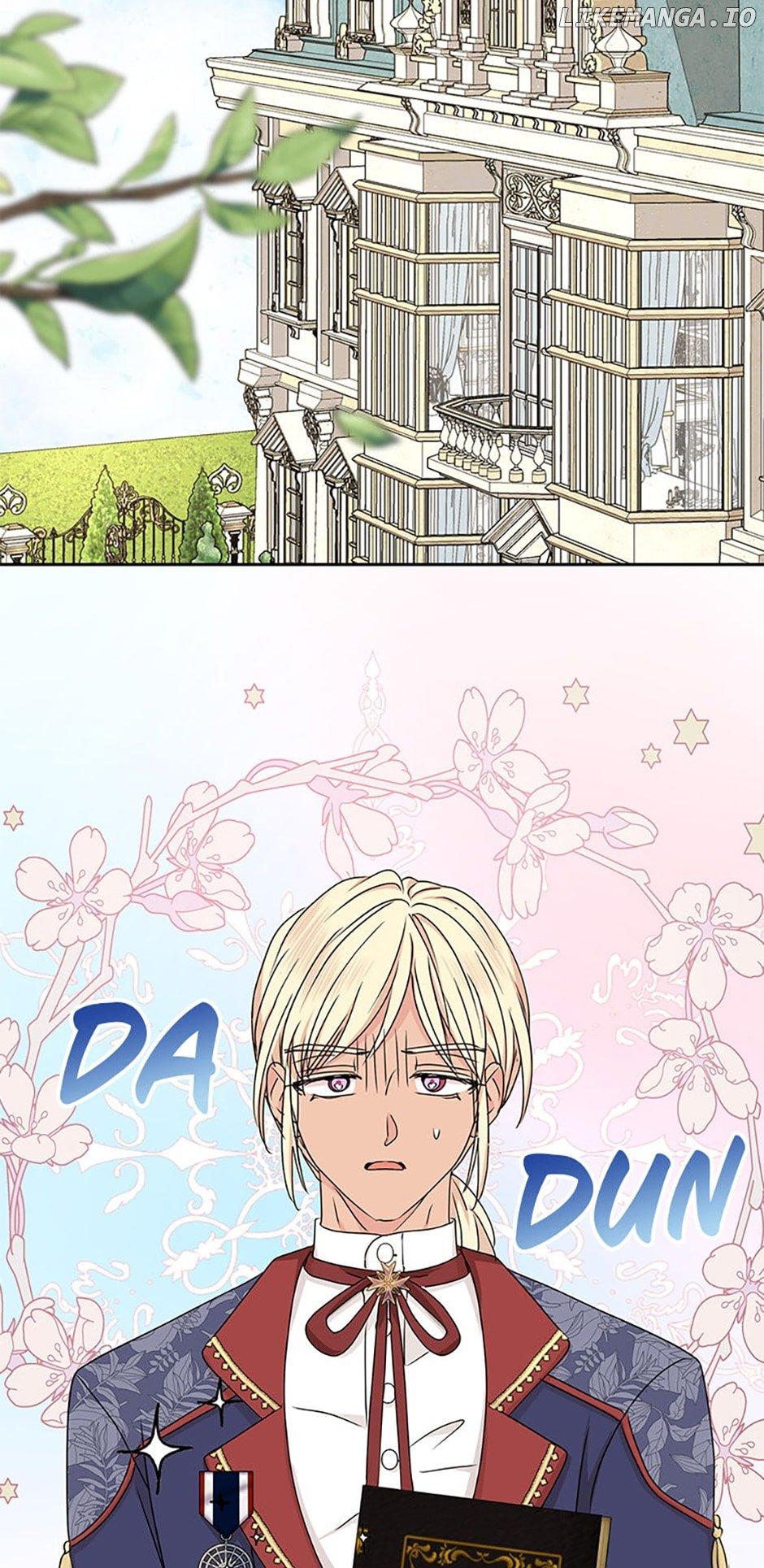 Surviving as an Illegitimate Princess Chapter 65 page 24