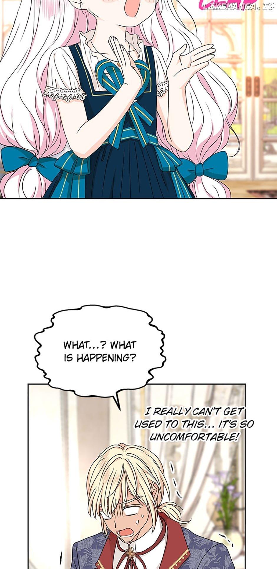 Surviving as an Illegitimate Princess Chapter 65 page 26