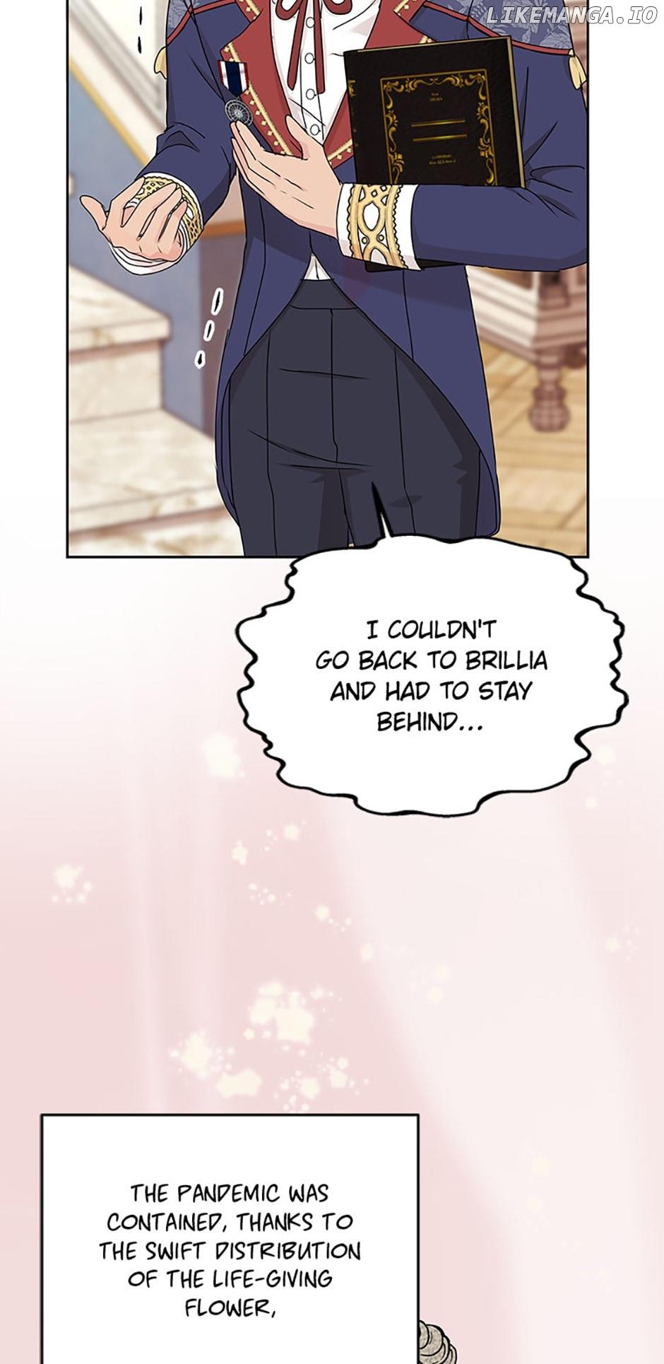 Surviving as an Illegitimate Princess Chapter 65 page 27